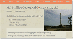 Desktop Screenshot of miphillips.com